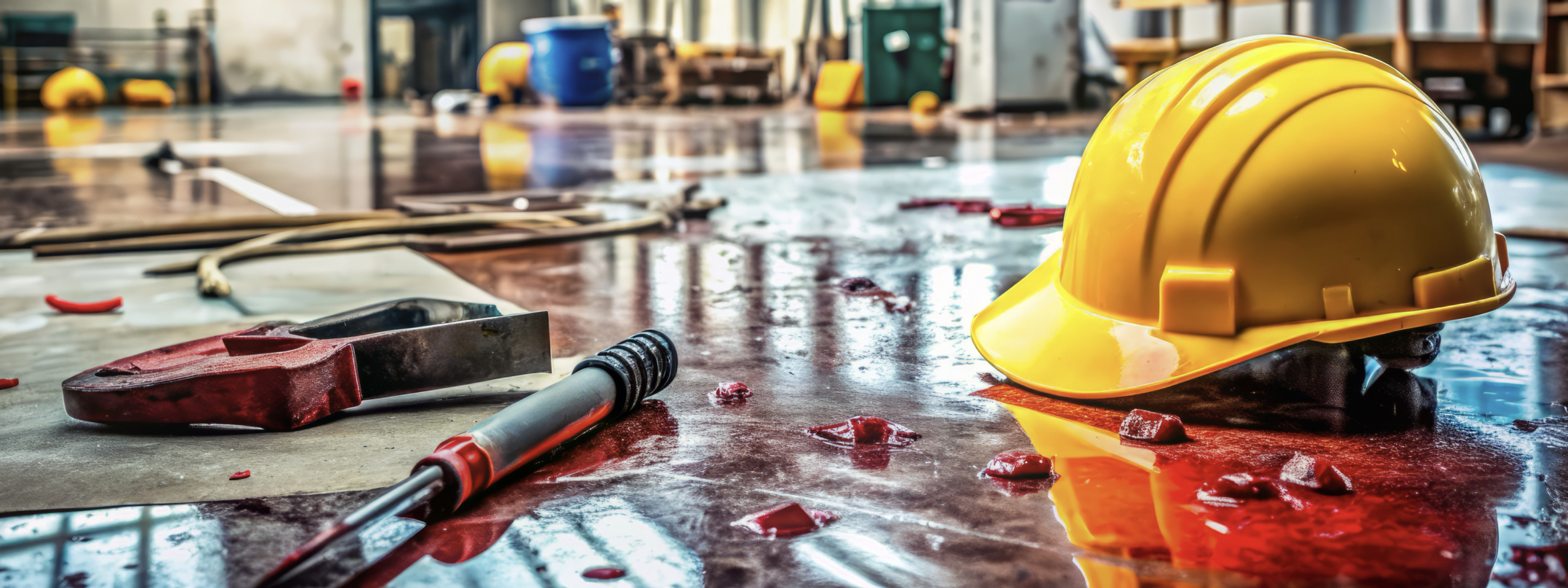 ftermath of an electrical-work-at-height incident what happens when an Electrical PTW and a Working at Height PTW are not interfaced and a hazard falls between them.
